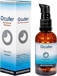 Ocufer 50 ml Göz Çevresi Şampuanı ürün görseli