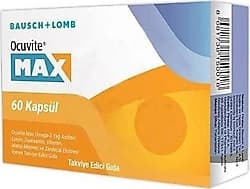 Ocuvite Max 60 Kapsül ürün görseli