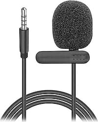 Oem JH-043 Lavalier Yaka Mikrofonu ürün görseli