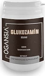 Ogansia Glukozamin 600 mg 60 Tablet ürün görseli