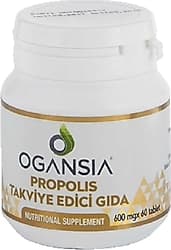 Ogansia Propolis 60 Tablet ürün görseli