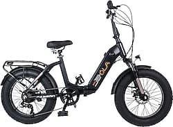 Ola Electrofold EFD1 Carbon Design 250 W Katlanabilir Elektrikli Bisiklet ürün görseli
