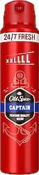 Old Spice Captain XL 250 ml Erkek Deodorant ürün görseli
