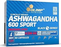 Olimp Ashwagandha 600 Sport 60 Kapsül ürün görseli