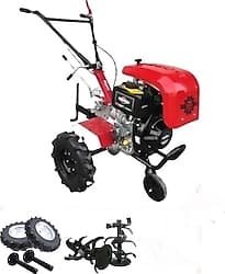 Omega B310BDT Beta Briggs 7 Hp Dizel Çapa Makinesi ürün görseli