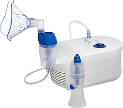 Omron NE-C102-E Total Tam Kompresörlü Nebulizatör ürün görseli