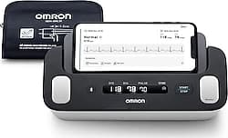 Omron Complete HEM-7530T-E3 EKG Fonksiyonlu Koldan Dijital Tansiyon Aleti ürün görseli
