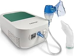 Omron NE-C301-E Duobaby Burun Aspiratörü ve Nebulizatör ürün görseli