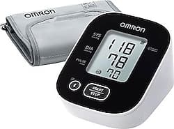 Omron M2 IT Intelli HEM-7143T1-EBK Koldan Dijital Tansiyon Aleti ürün görseli