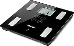 Omron VIVA HBF-222T-EBK Akıllı Bluetooth Vücut Analiz Tartısı ürün görseli