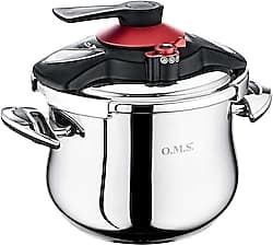 OMS Matik 5034 5 lt Düdüklü Tencere ürün görseli