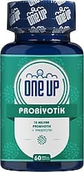 One Up Probiyotik Prebiyotik 60 Kapsül ürün görseli