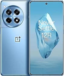 OnePlus 12R 256 GB Mavi ürün görseli