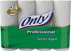 Only Professional 24'lü Tuvalet Kağıdı ürün görseli