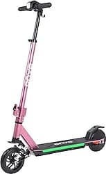 Onvo KX-03 200 W Pembe Çocuk Elektrikli Scooter ürün görseli