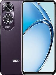 Oppo A60 128 GB Mor ürün görseli
