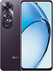 Oppo A60 256 GB Mor ürün görseli