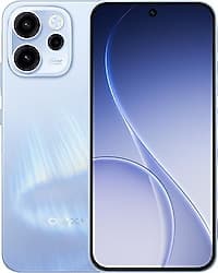 Oppo Reno 15 F 256 GB Aurora Mavisi ürün görseli