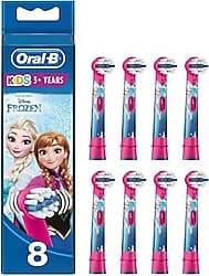 Oral-B Stages Power 8'li Çocuk Diş Fırçası Başlığı ürün görseli