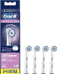 Oral-B Sensitive Clean 4'lü Diş Fırçası Başlığı ürün görseli