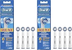 Oral-B Precision Clean 4'lü 2 Adet Diş Fırçası Başlığı ürün görseli