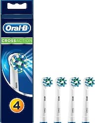 Oral-B Cross Action Clean Maximiser 4'lü Diş Fırçası Başlığı ürün görseli