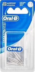 Oral-B Interdental 3.0 - 6.5 mm 6'lı Arayüz Fırçası Yedeği ürün görseli