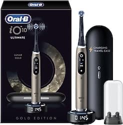Oral-B iO 10 Gold Şarjlı Diş Fırçası ürün görseli