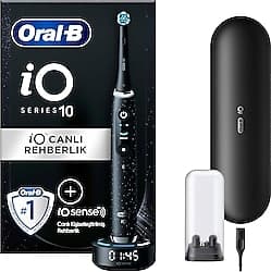 Oral-B iO 10 Şarjlı Diş Fırçası ürün görseli