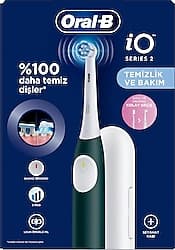 Oral-B iO 2 Seyahat Kaplı Şarjlı Diş Fırçası ürün görseli