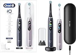 Oral-B iO 9 2'li Şarjlı Diş Fırçası ürün görseli