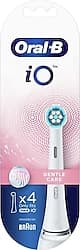 Oral-B iO Gentle Care Beyaz 4'lü Diş Fırçası Başlığı ürün görseli