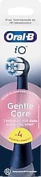 Oral-B iO Gentle Care Siyah 4'lü Diş Fırçası Başlığı ürün görseli