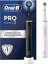 Oral-B Pro 3 3900 2'li Şarjlı Diş Fırçası ürün görseli