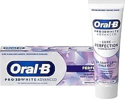 Oral-B Pro 3D White Advanced Luxe Perfection 75 ml Florürlü Diş Macunu ürün görseli