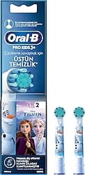 Oral-B Pro Kids Frozen 2'li Çocuk Diş Fırçası Başlığı ürün görseli