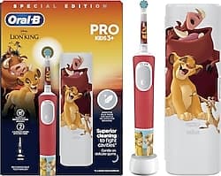 Oral-B Pro Kids The Lion King Şarjlı Çocuk Diş Fırçası ürün görseli