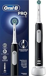 Oral-B Pro Series 1 Siyah Şarjlı Diş Fırçası ürün görseli