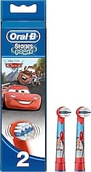Oral-B Stages Power Cars 2'li Çocuk Diş Fırçası Başlığı ürün görseli
