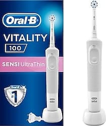 Oral-B Vitality 100 Sensi UltraThin Şarjlı Diş Fırçası ürün görseli