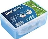 Oral White Cleaning Pro Nane Aromalı 50'li Kürdanlı Diş İpi ürün görseli