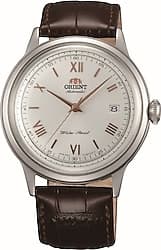 Orient Bambino TAC00008W0 Kahverengi-Gümüş Erkek Kol Saati ürün görseli