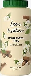 Oriflame Love Nature Sandal Caress Vücut Pudrası 100 gr ürün görseli