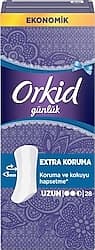 Orkid Extra Koruma Uzun Günlük Ped 28'li ürün görseli