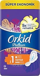 Orkid Platinum Normal Boy 1 Hijyenik Ped 24'lü ürün görseli
