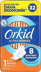 Orkid Ultra Extra Normal Boy 1 Hijyenik Ped 32'li ürün görseli