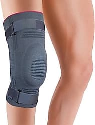 Orthocare 6920 Patella Destekli Flexible Balenli Örme Dizlik ürün görseli