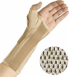Orthocare 4525 Başparmak Destekli El ve Bilek Ateli ürün görseli