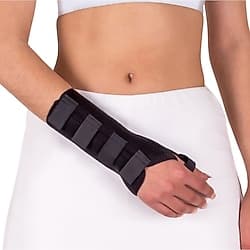 Orthocare 4521 Manucare D Plus Başparmak El Bilek Ateli ürün görseli