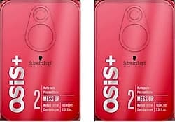 Osis Mess Up Mat Şekillendirici Krem Wax 100 ml 2 Adet ürün görseli